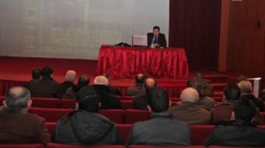 Halk Otob&uuml;s&ccedil;&uuml;lerine Toplu Taşıma Eğitimi