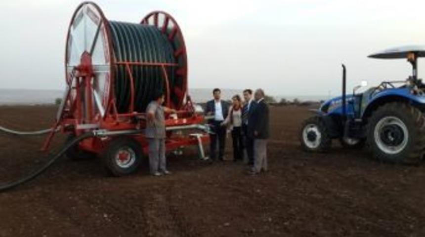 Makine Ve Ekipman Hibe Desteği &Ouml;demeleri Yapıldı