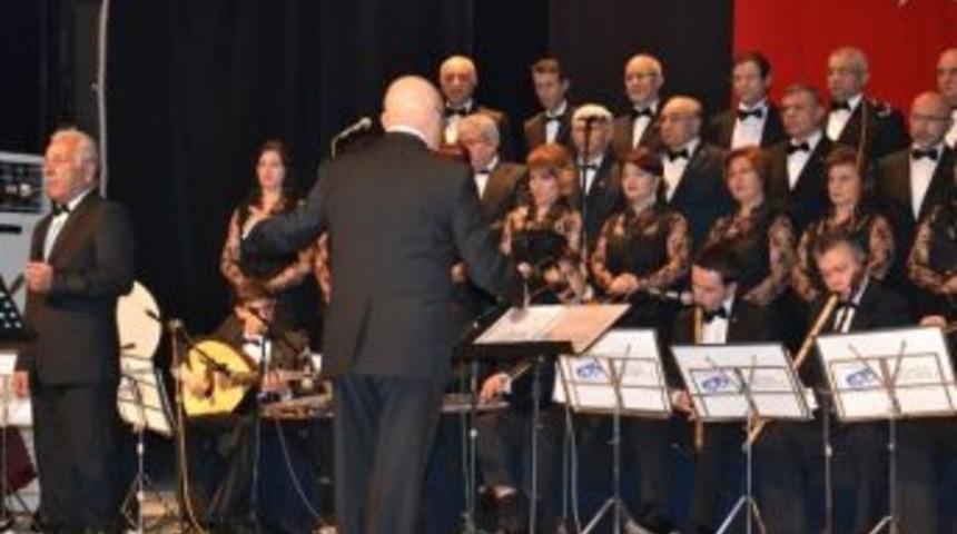 Kilis&rsquo;te 25 Aralık Konseri