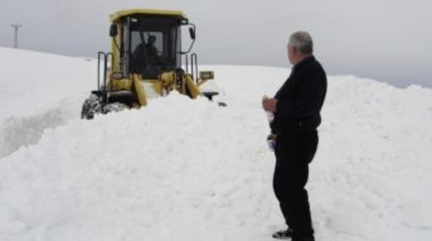 Kapalı K&ouml;y Yolu Sayısı 59&rsquo;a Y&uuml;kseldi