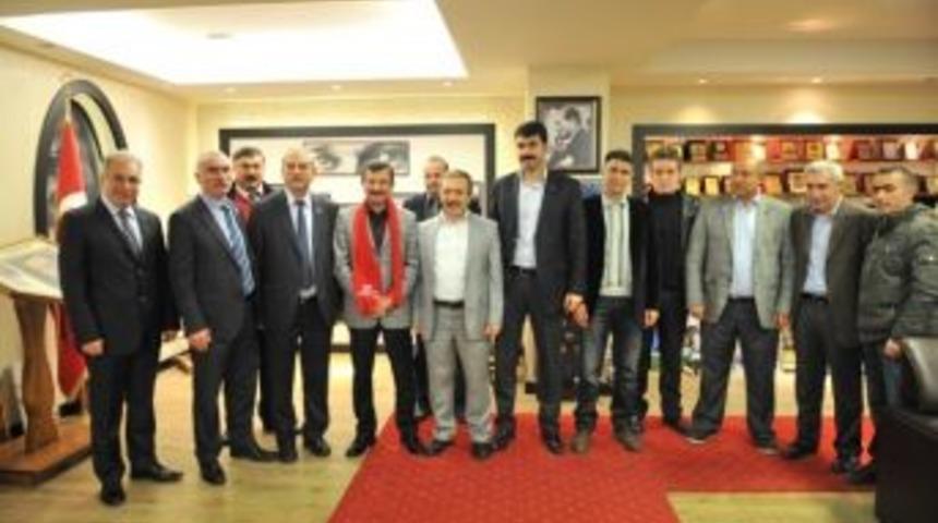 Disk&rsquo;ten Tatı&rsquo;ya B&uuml;y&uuml;k &Ouml;vg&uuml;