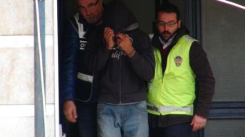 Taciz Zanlısı Yakalandı