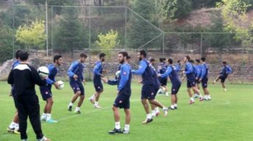 Meskispor İkinci Devreye Hazırlanıyor