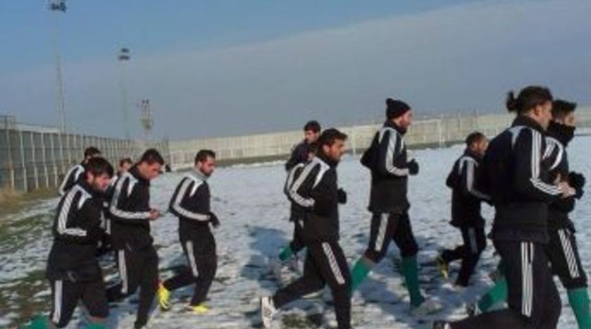 Diyarbakır Takımlarında Kamp Zamanı