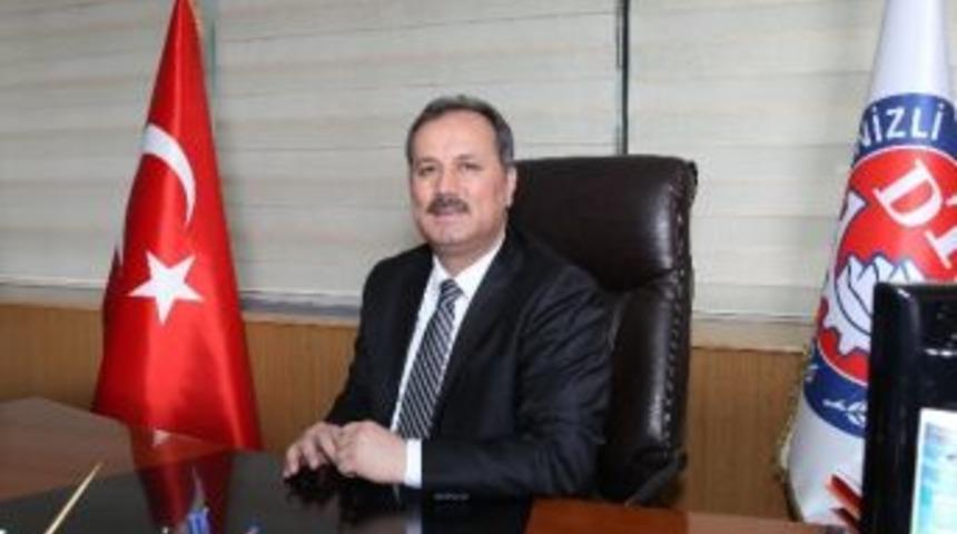 Dto Başkanı &Ouml;zer&rsquo;den Yeni Yıl Mesajı