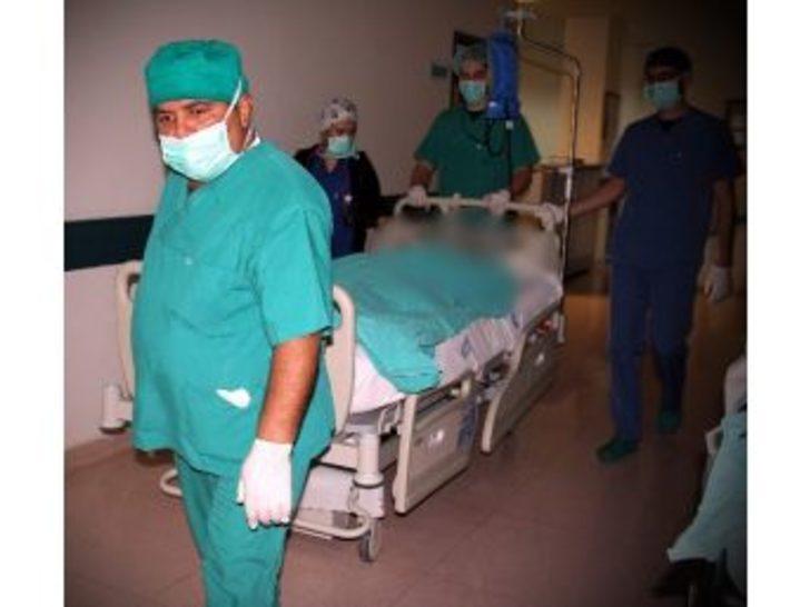 Türkiye’nin Yedinci Yüz Nakli Yapılan Hastası, Yoğun Bakımdan Çıktı