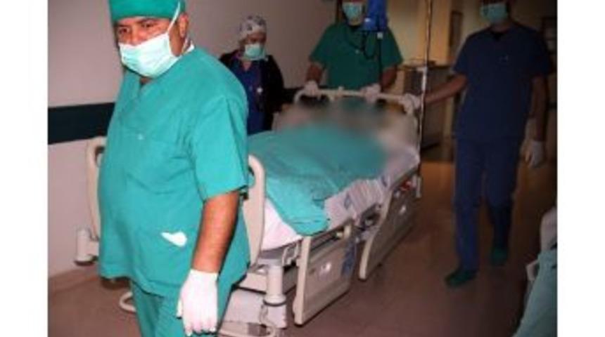 Türkiye’nin Yedinci Yüz Nakli Yapılan Hastası, Yoğun Bakımdan Çıktı