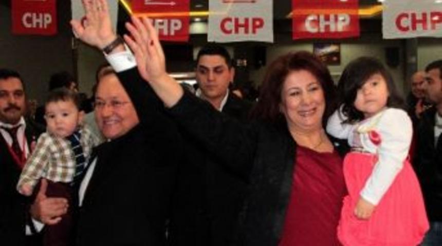 Chp, Nallıhan Belediye Başkan Adayı Feridun Güngör'ü Bir Toplantıyla Tanıttı