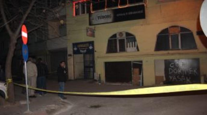 Bafra&rsquo;da Iki Işyerine Pompalı T&uuml;fekli Saldırı