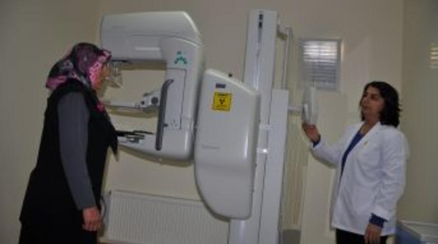 Kırşehir Kanser Taramasından Ge&ccedil;iyor