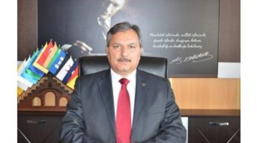 Tekirdağ Emniyet M&uuml;d&uuml;r&uuml; Yılmaz: "sağlık, Mutluluk, Huzur Ve G&uuml;ven Dolu Bir Yıl Dilerim"