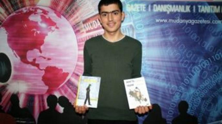 Gen&ccedil; Garsondan &Ccedil;ifte Kitap