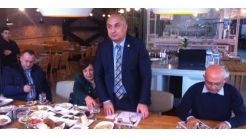 CHP&rsquo;li &Ouml;zko&ccedil;: En Fakir Vatandaş Su Parası &Ouml;d&uuml;yor T&Uuml;PRAŞ &Ouml;demiyor