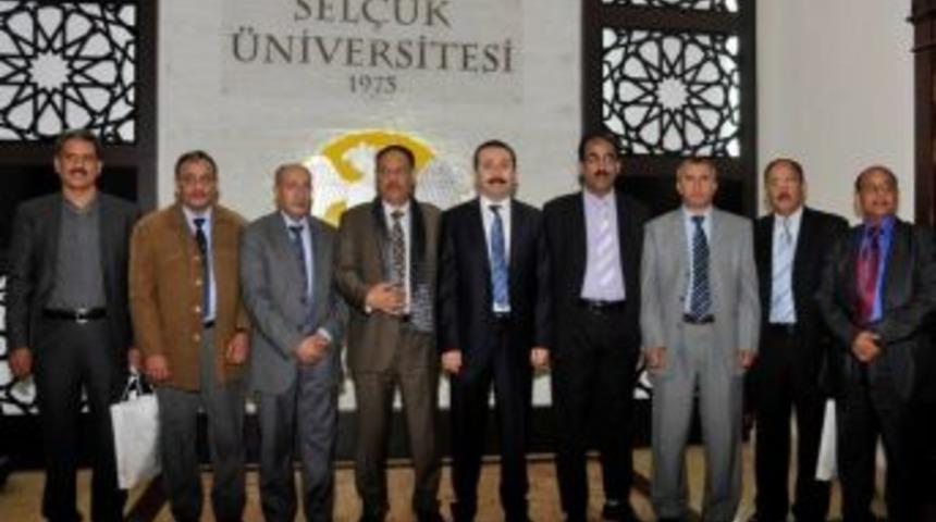 Yemen Heyeti Selçuk’ta