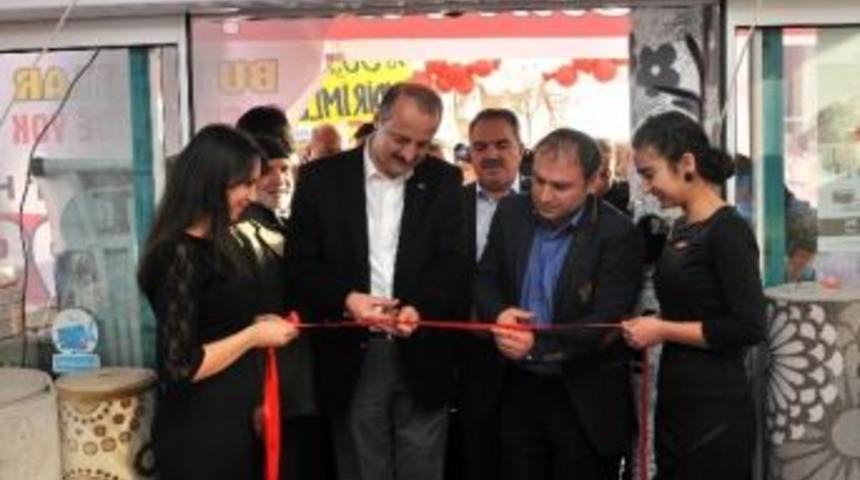 Mamak Belediye Başkanı Akg&uuml;l, Esnaf Ziyaretine Devam Ediyor