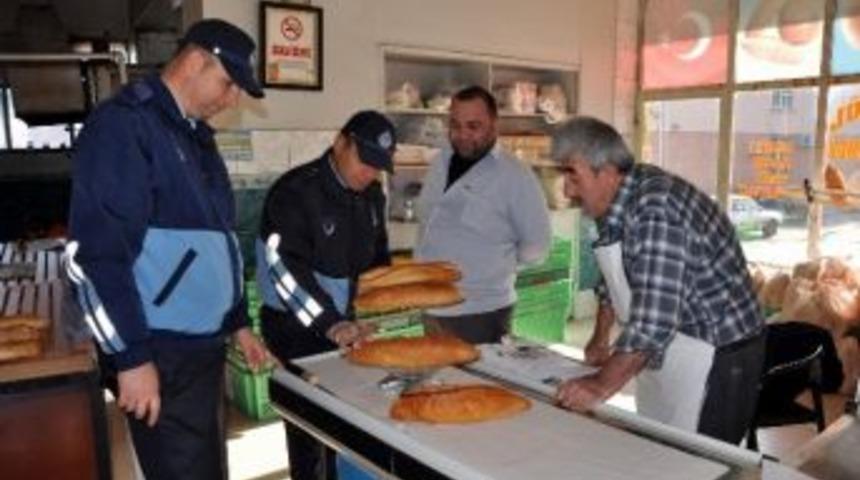 Suşehri&rsquo;nde Fırınlar Zabıta Ekipleri Tarafından Denetlendi