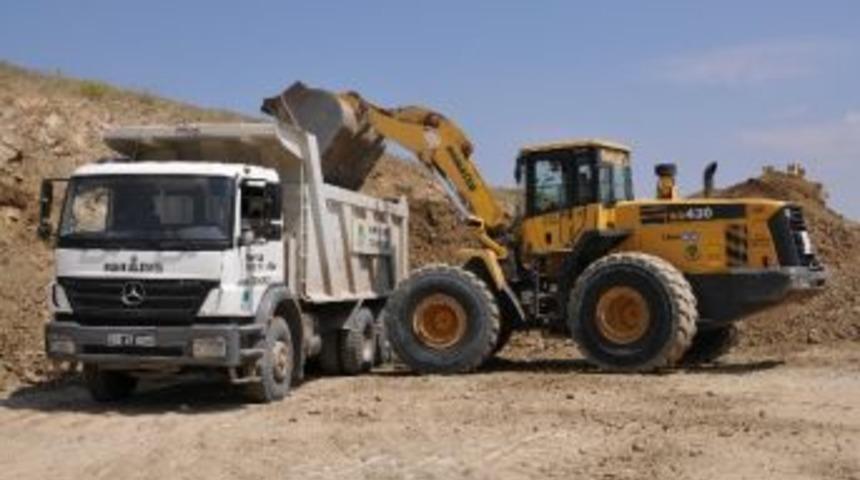 Mamak'ta Artan Yapılaşmaya Karşı Yeni Yollar