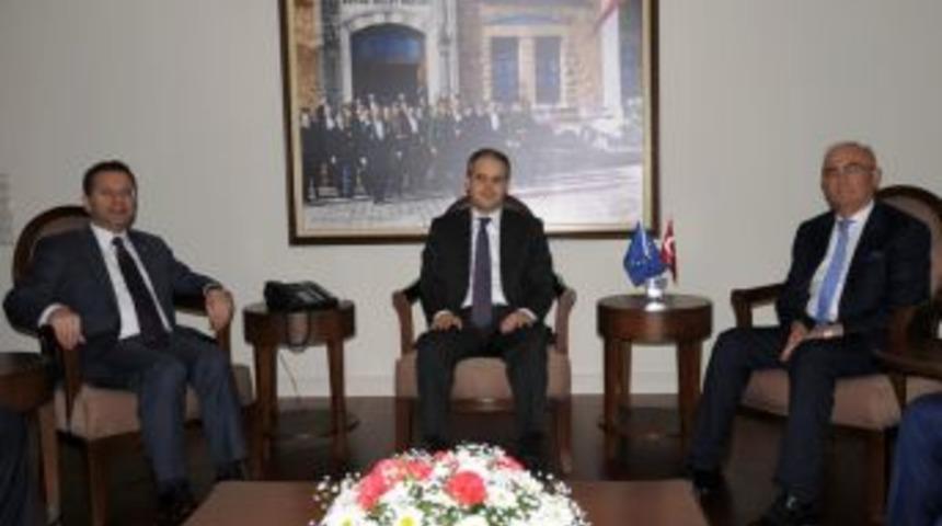 Bakan Kılı&ccedil;: Makamlar Ve Mevkiler Gelip Ge&ccedil;icidir