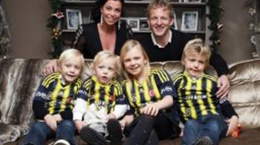 Dirk Kuyt: Ersun Yanal Bize Doğru Yolu G&ouml;steren Kişi Oldu