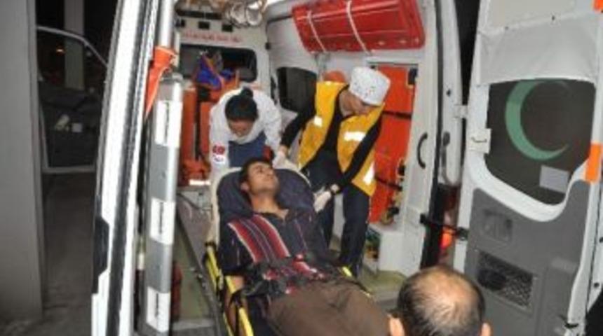 Psikoz Hastası Gen&ccedil; İntihara Teşebb&uuml;s Etti