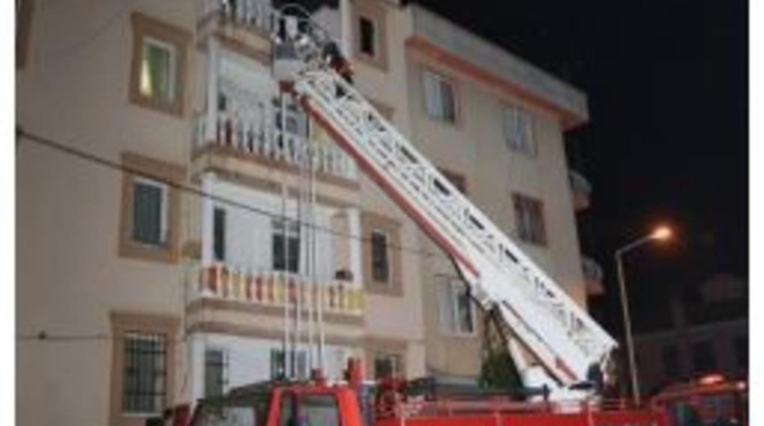 İ&ccedil;tiği Sigara Canından Ediyordu