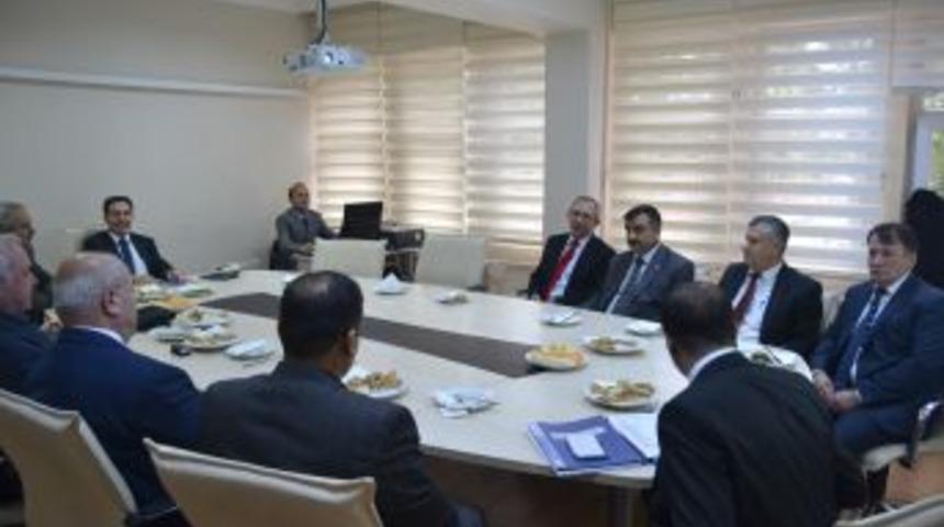 KOSB M&uuml;teşebbis Heyeti Toplantısı Yapıldı