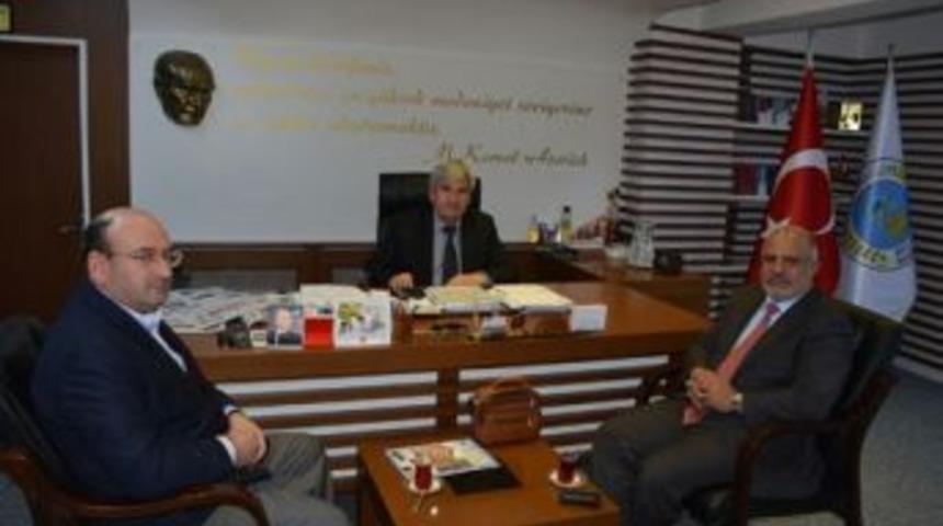 &Ccedil;erkezk&ouml;y Eski M&uuml;ft&uuml;s&uuml; Emin: &ldquo;başkan Bizden Hi&ccedil;bir Yardımı Esirgemedi&rdquo;