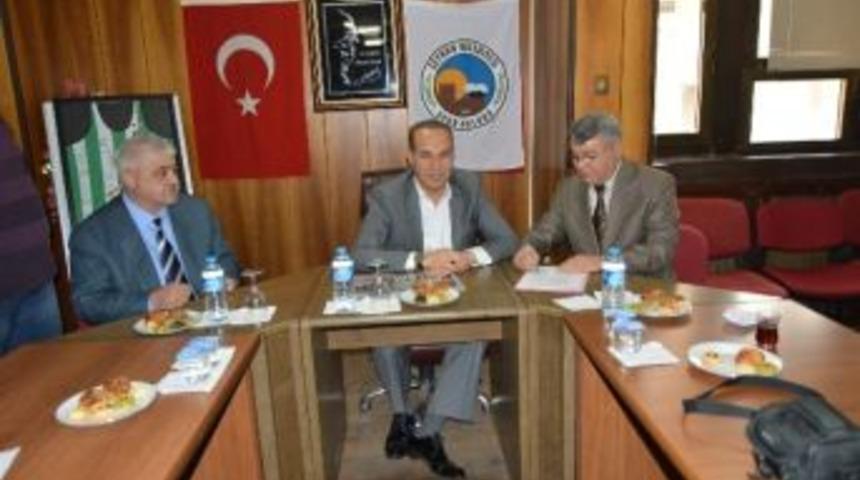 Ceyhan Belediye&rsquo;de Yuva Maya Sponsorluğunu Yeniledi