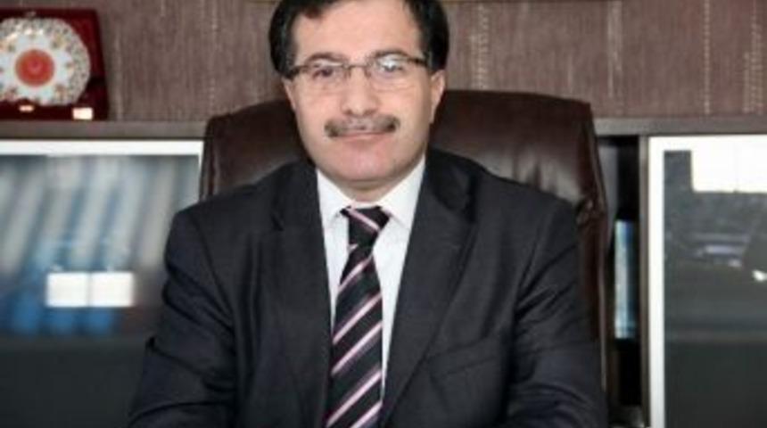 Ak Parti İl Başkanı Şahin’den Yeni Yıl Mesajı