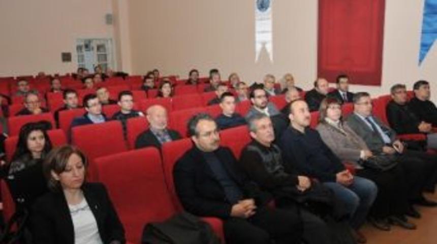 Akü’de 'zemin İyileştirme Yöntemleri Semineri'