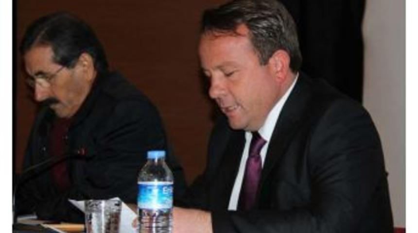 Mut Belediyesi'nin 2014 Yılı B&uuml;t&ccedil;esi 22.6 Milyon TL