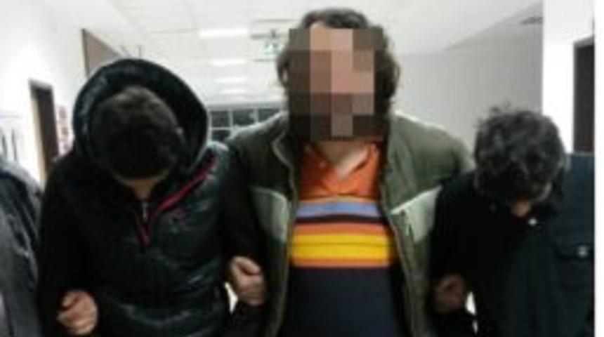 Tarsus&rsquo;ta 4 Hırsızlık Zanlısı Tutuklandı