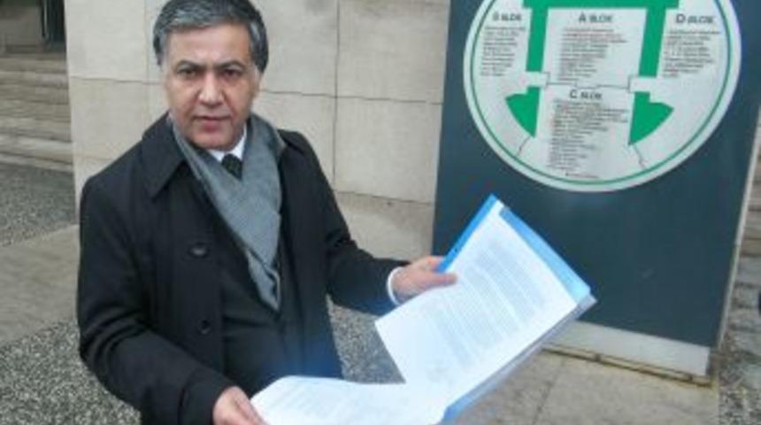 CHP'li &Ouml;zg&uuml;nd&uuml;z: Savcı Akkaş, Haksız Yere Lin&ccedil; Ediliyor