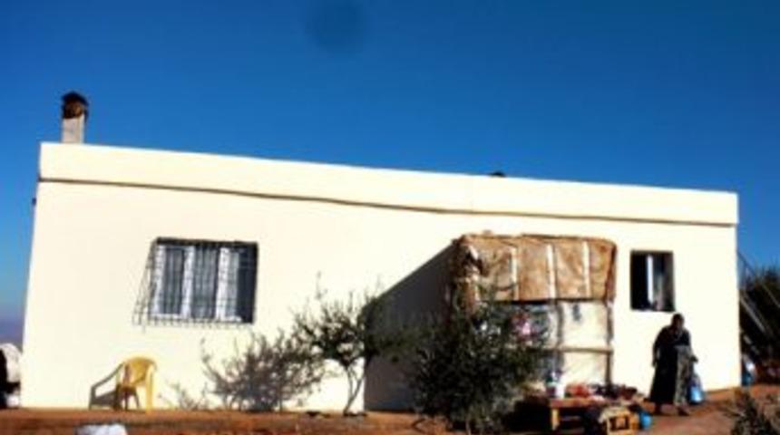 Halfeti'de Yardıma Muhtaç Ailenin Yüzü Güldü