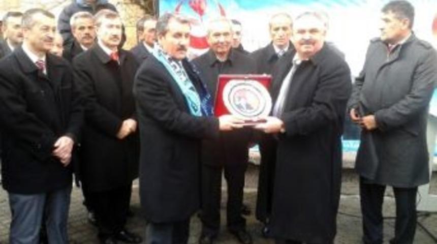 Bbp Genel Başkanı Mustafa Destici: