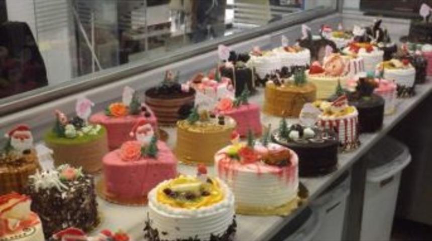 Bu Pastalardan Altın Çıkıyor