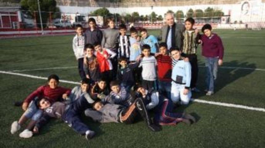 Bayraklı, Yatırımlarla "&ccedil;i&ccedil;ek" Gibi Oldu