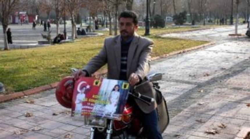 5 Yıl &Ouml;nce Kaybolan Kızını Arayan Babanın Feryadı