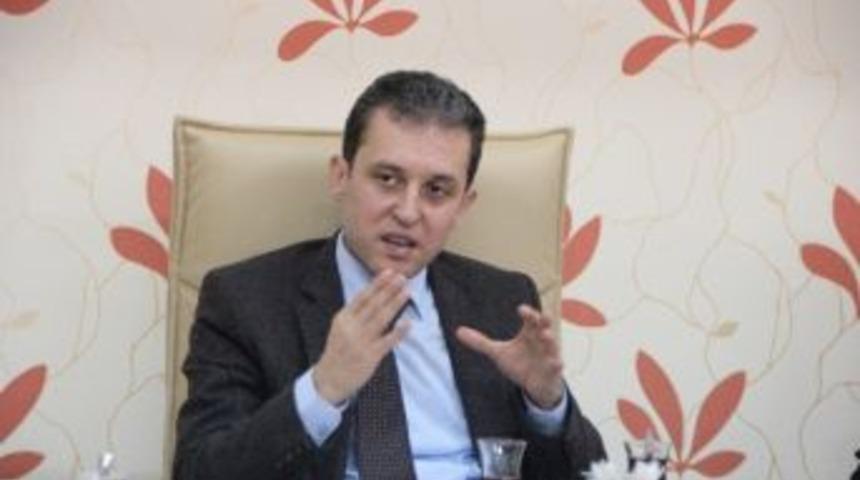 Bilecik İl Sağlık M&uuml;d&uuml;r&uuml; Dr. Yasin Yılmaz: