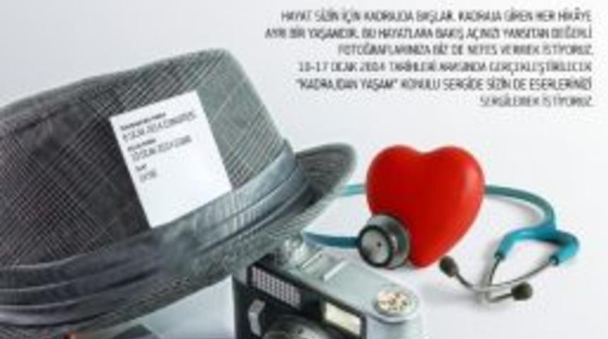 Medicana Basın Fotoğraflarını Sergileyecek