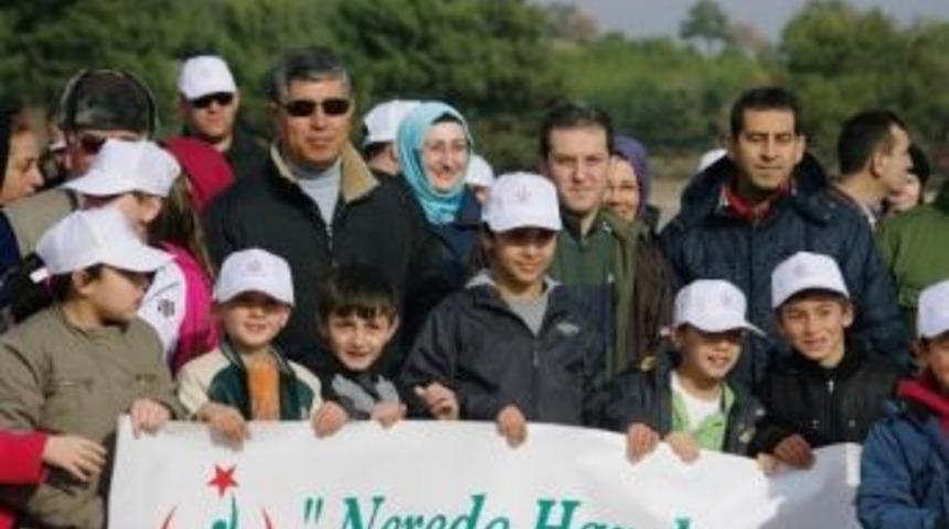 Bilecik'te "sevdiklerimizle Sağlığa Y&uuml;r&uuml;yoruz" Etkinliği