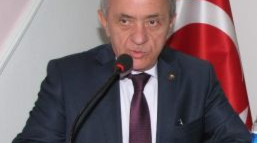 Manisa Tso'nun 2014 B&uuml;t&ccedil;esi 7 Milyon Tl