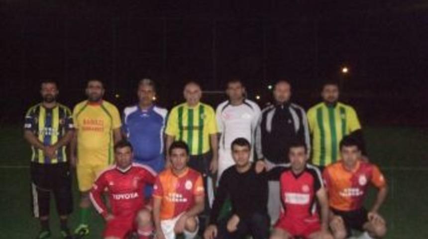 Bakkalspor İlk Antrenmanlarına Başladı