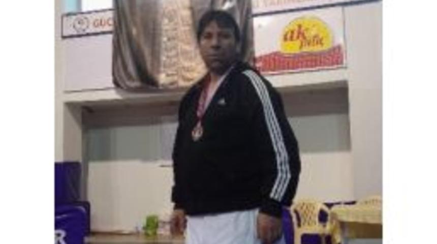 Şahinbey Belediye Sporlu Kareteci T&uuml;rkiye Birincisi Oldu