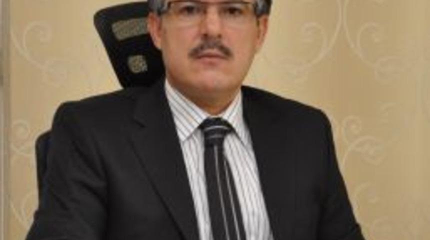 Bolu İl Genel Meclis Başkanı Yeni Yılı Kutladı