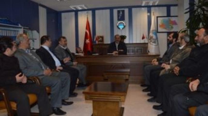 Kardeşlik İyilik Platformunun Kocasinan Ziyareti