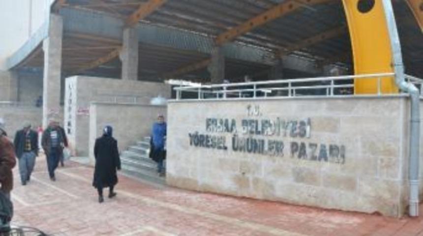 Erbaa&rsquo;da Y&ouml;resel &Uuml;r&uuml;nler Pazarı A&ccedil;ıldı