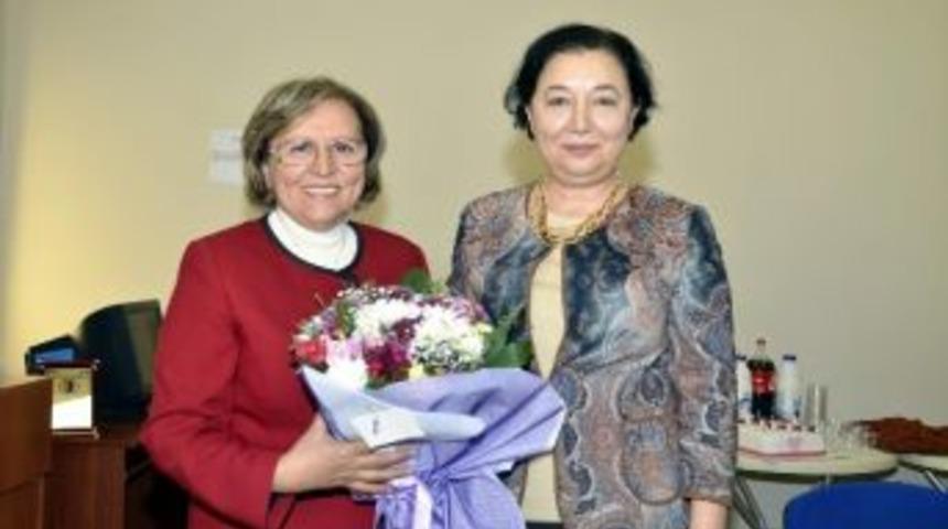 Esog&uuml; Shmyo&rsquo;nun Yeni M&uuml;d&uuml;r&uuml; G&ouml;revine Başladı