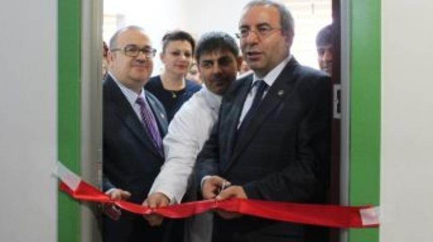 Van&rsquo;a Bronkoskopi Cihazı Getirildi