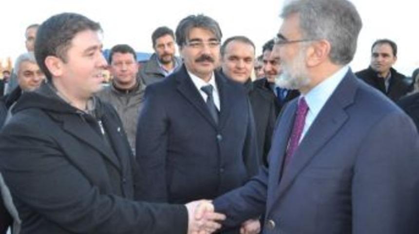 Enerji Bakanı Yıldız: “bor Madenlerini Özelleştirmiyoruz”